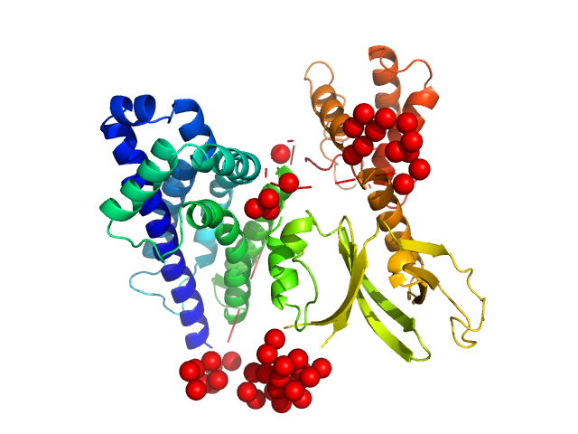 Phosphatidylinositol 3,4,5-trisphosphate-dependent Rac exchanger 1 protein EOM/RANCH model