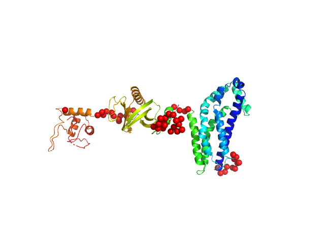 Phosphatidylinositol 3,4,5-trisphosphate-dependent Rac exchanger 1 protein EOM/RANCH model