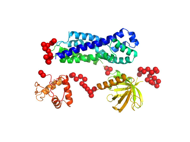 Phosphatidylinositol 3,4,5-trisphosphate-dependent Rac exchanger 1 protein (A170K) EOM/RANCH model