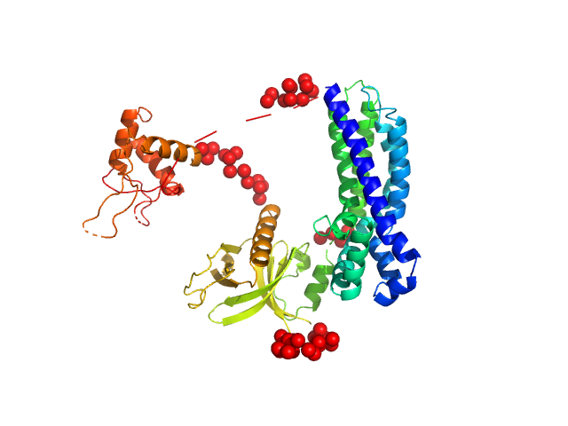 Phosphatidylinositol 3,4,5-trisphosphate-dependent Rac exchanger 1 protein (L177E) EOM/RANCH model