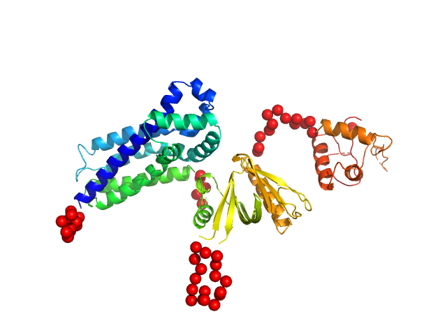 Phosphatidylinositol 3,4,5-trisphosphate-dependent Rac exchanger 1 protein (L177E) EOM/RANCH model