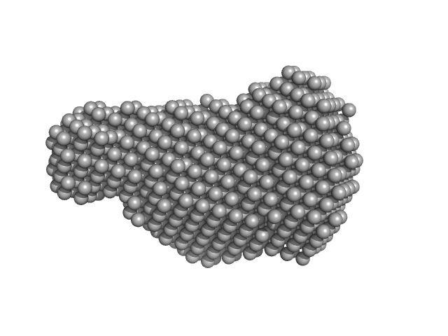 Virus termination factor small subunit DAMFILT model