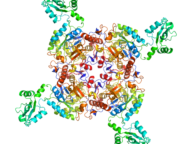 PYMOL model