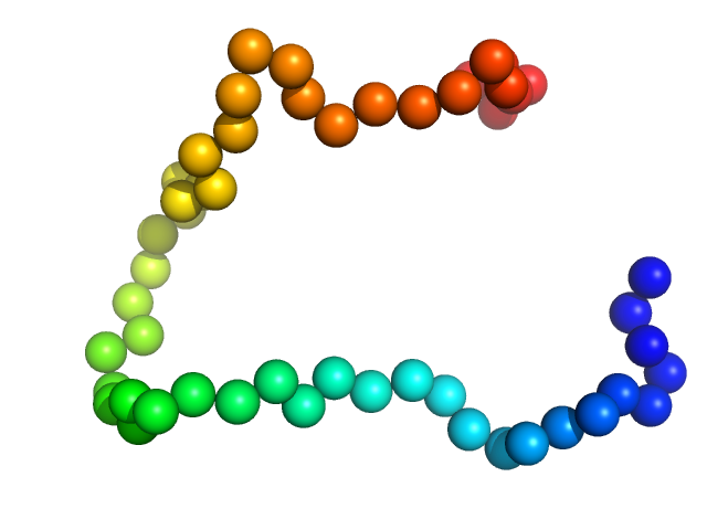 Protein W EOM/RANCH model