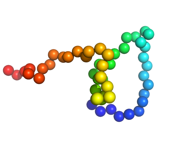 Protein W EOM/RANCH model