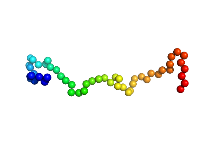 Protein W EOM/RANCH model