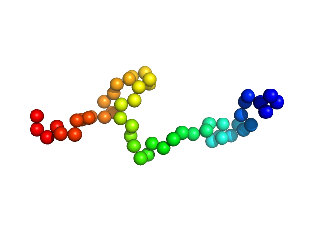 Protein W EOM/RANCH model