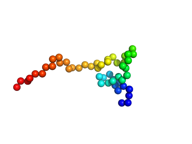 Protein W EOM/RANCH model