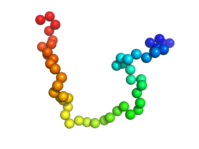 Protein W EOM/RANCH model