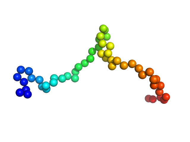 Protein W EOM/RANCH model