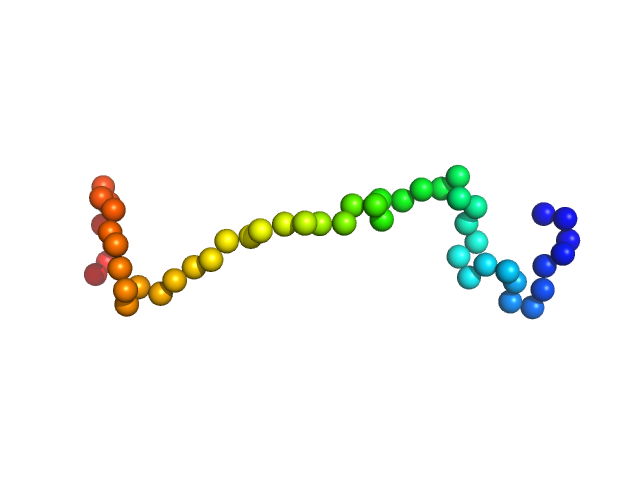 Protein W EOM/RANCH model