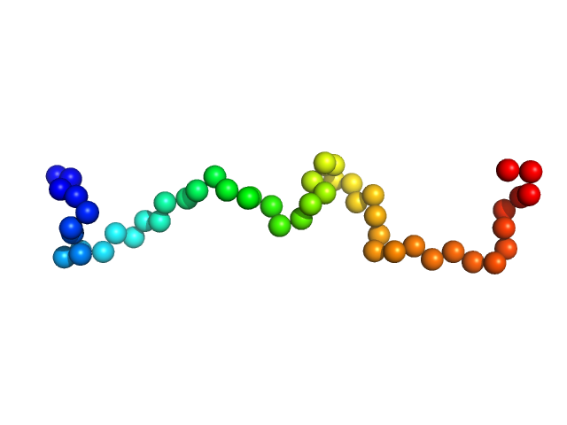 Protein W EOM/RANCH model