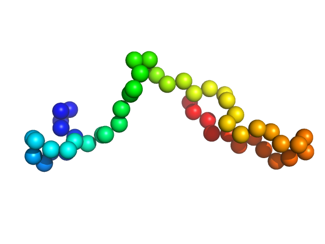 Protein W EOM/RANCH model