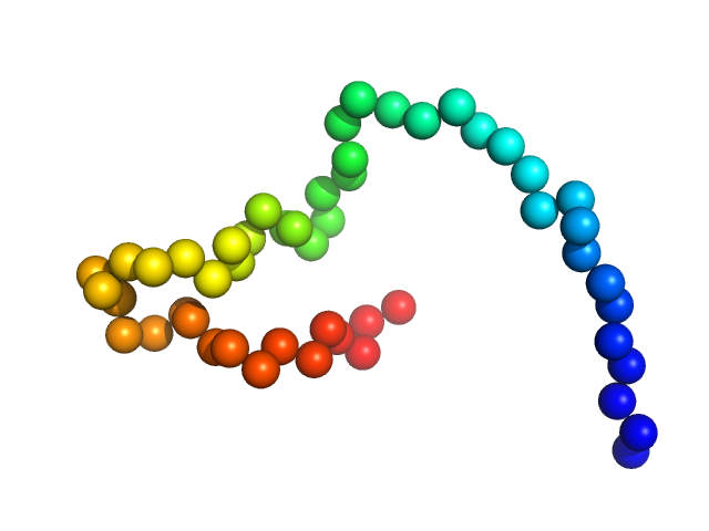 Protein W EOM/RANCH model