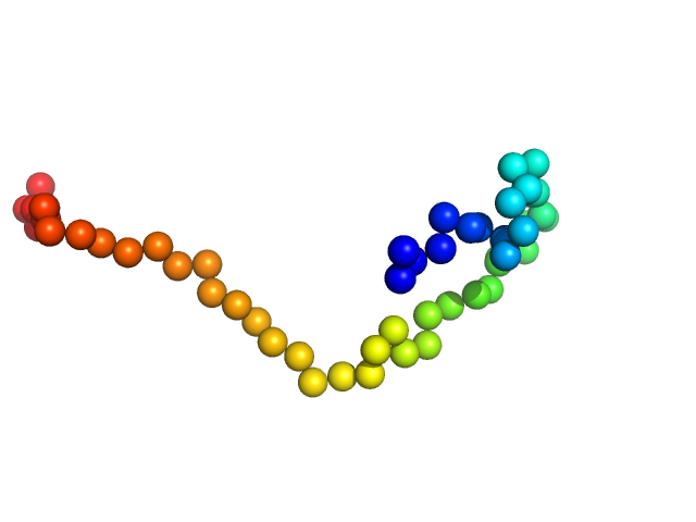 Protein W EOM/RANCH model