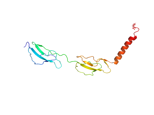 PYMOL model