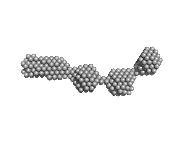 Nuclear fusion protein BIK1 DAMFILT model