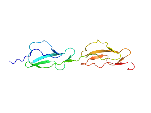 PYMOL model