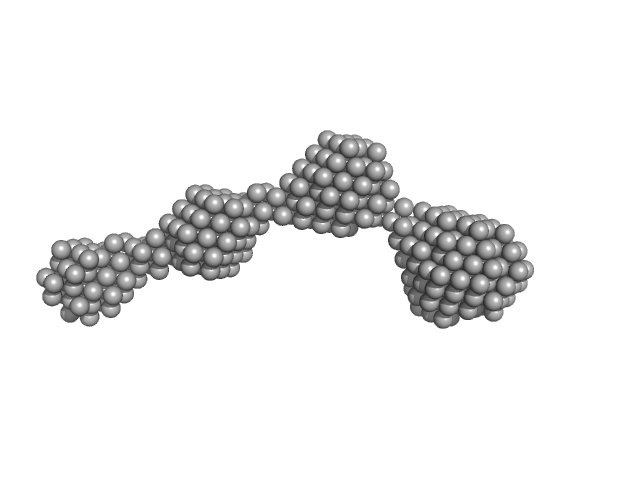 Nuclear fusion protein BIK1 DAMFILT model