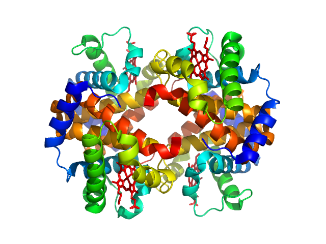 PDB (PROTEIN DATA BANK) model