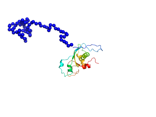 N(5)-hydroxyornithine:cis-anhydromevalonyl coenzyme A-N(5)-transacylase sidF EOM/RANCH model