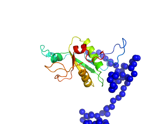 N(5)-hydroxyornithine:cis-anhydromevalonyl coenzyme A-N(5)-transacylase sidF EOM/RANCH model