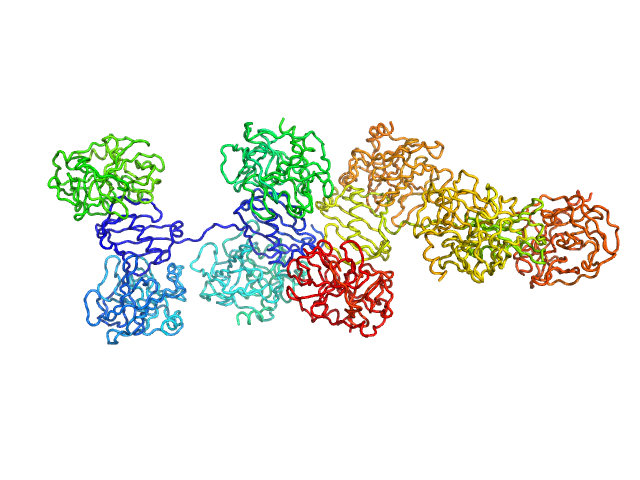 Cathepsin G Neutrophil elastase Eap34 BILBOMD model