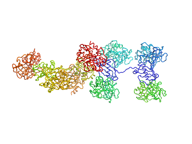 Cathepsin G Neutrophil elastase Eap34 BILBOMD model