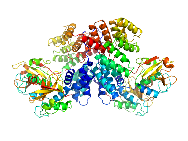 PYMOL model