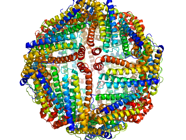 PDB (PROTEIN DATA BANK) model