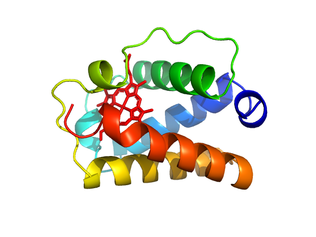 PDB (PROTEIN DATA BANK) model