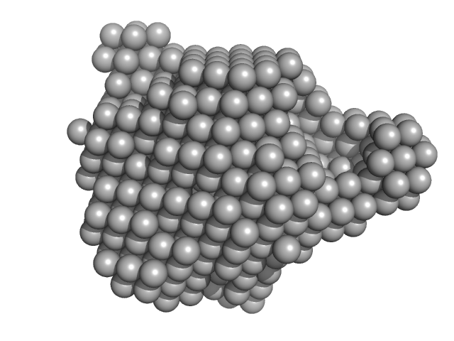 Lysozyme C DAMFILT model